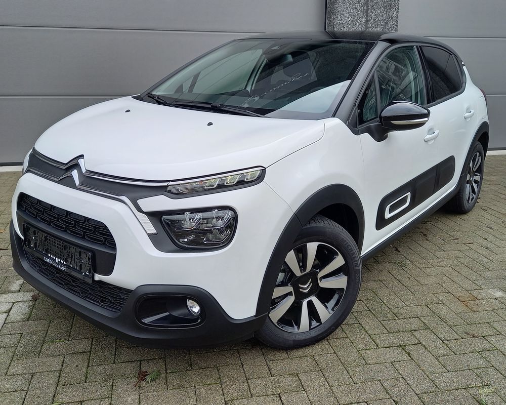 C3 CAMERA/NAV/PACK*SAFETY+/SIEGES*CHAUFFANTS/VS/16 2023 occasion BE-8900 Ieper (Ypres)