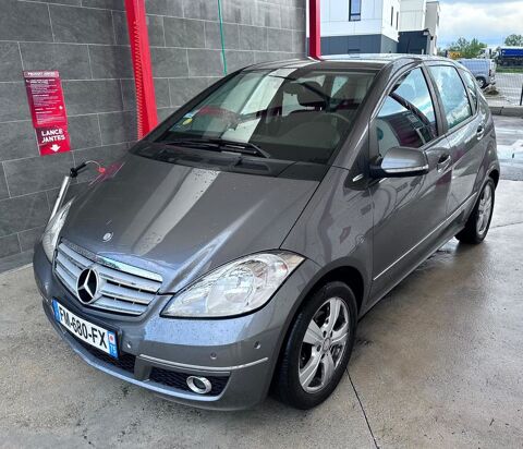 Mercedes Classe A 180 CDI Avantgarde Autotronic CVT 2012 occasion Pierrelaye 95480