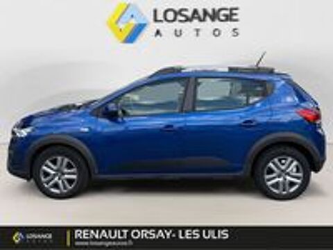 Sandero TCe 90 CVT - 22 Stepway Confort 2022 occasion 91940 Les Ulis