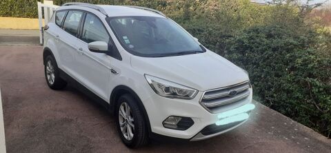 Ford Kuga 1.5 EcoBoost 150 S&S 4x2 BVM6 Titanium 2019 occasion Saint-&Eacute;loi 01800