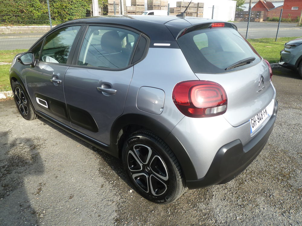 C3 Feel Pack 83 ch (4 CV) 2022 occasion 59530 Le Quesnoy