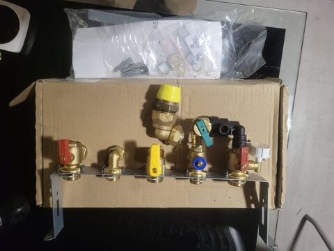 Chaudiere murale Atlantic naia 3 micro 800 Chennevi�res-sur-Marne (94)