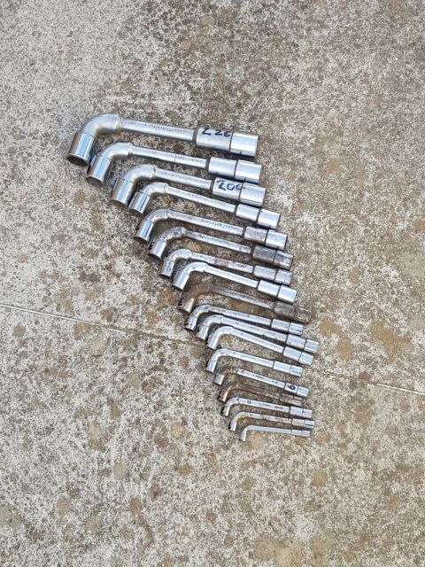 Cles disponible du n 30 au n 7 22 Rethel (08)