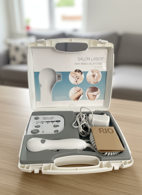 Épilateur Laser Rio Salon Laser LAHR2-3000 Hair Relo
Nice (06)