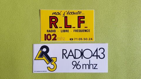 RADIOS FM PHOTO 43 0 Montpellier (34)