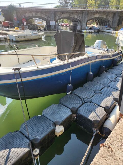 Bateaux à moteur Dinghie - Runabout - Open 2012 occasion Cannes La Bocca 06150
