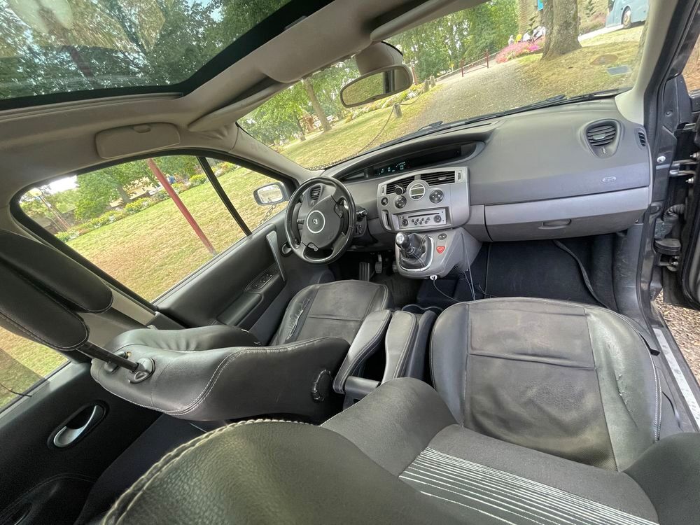 Sc&eacute;nic II Scenic 1.5 dCi 105 Euro 4 Pack Authentique 2008 occasion 79300 Bressuire
