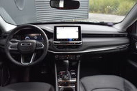 Compass JEEP COMPASS II (2) 1.5 TURBO T4 130 E-HYBRID SUMMIT 2024 occasion 56300 Pontivy