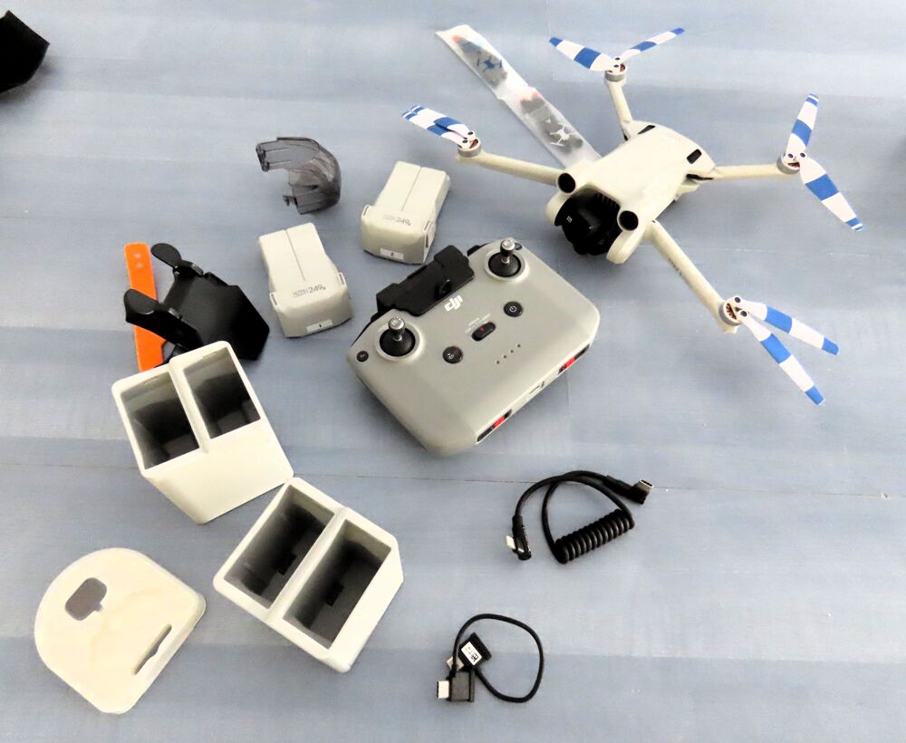 Drone DJI MINI 3 PRO Sports