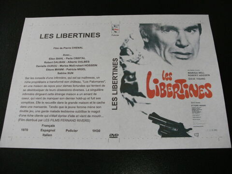 Film :   Les Libertines    40 Saint-Mdard-en-Jalles (33)