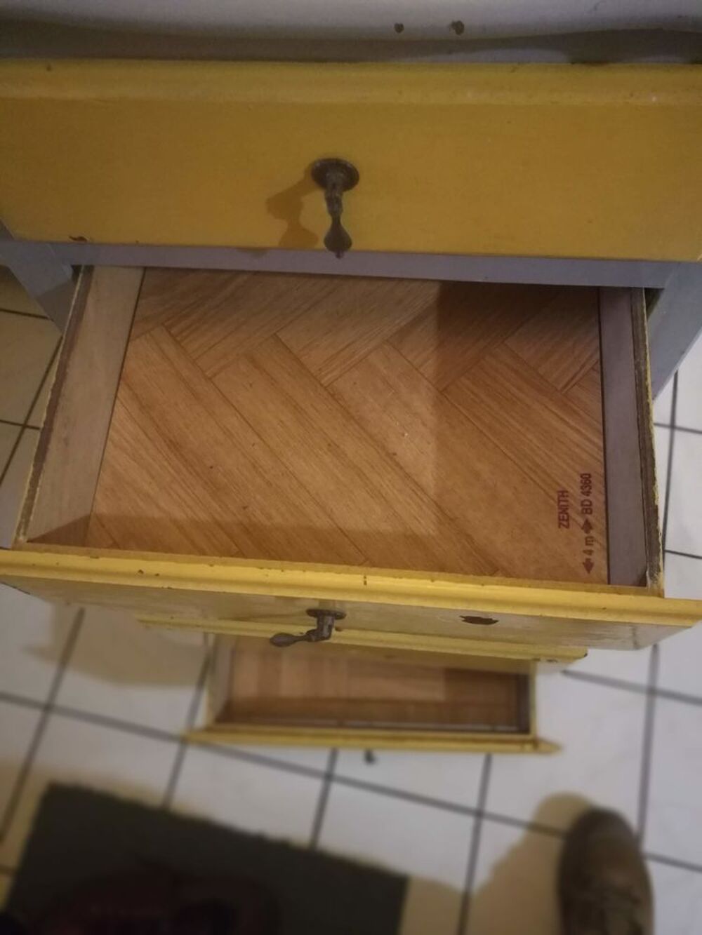 Petit meuble chiffonnier vintage Meubles