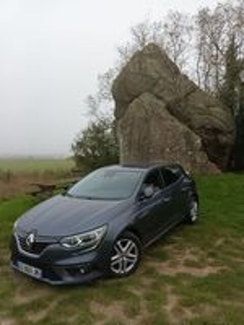 Megane IV M&eacute;gane IV Berline dCi 110 Energy EDC Business 2018 occasion 91700 Sainte-Genevi&egrave;ve-des-Bois