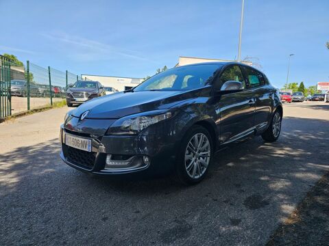 Annonce voiture Renault Mégane III 9990 €