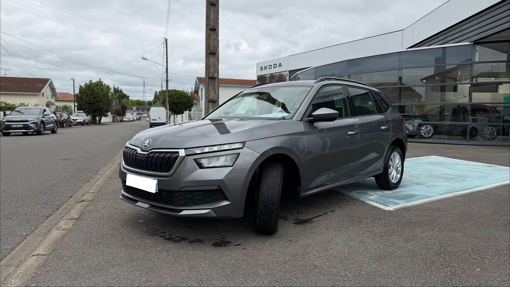Kamiq 1.0 TSI 95 ch BVM5 Active 2022 occasion 40100 Dax