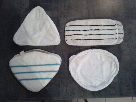 Housses / Lingettes / Serpill�res Pour Balai Vapeur 15 Arques (62)