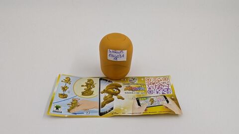 Kinder Surprise Schtroumpfs EN403A neuf, jamais mont� 1 Vulbens (74)