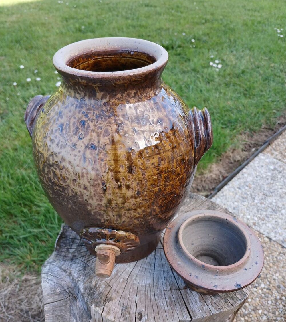 VINAIGRIER ARTISANAL EN GRES Cuisine