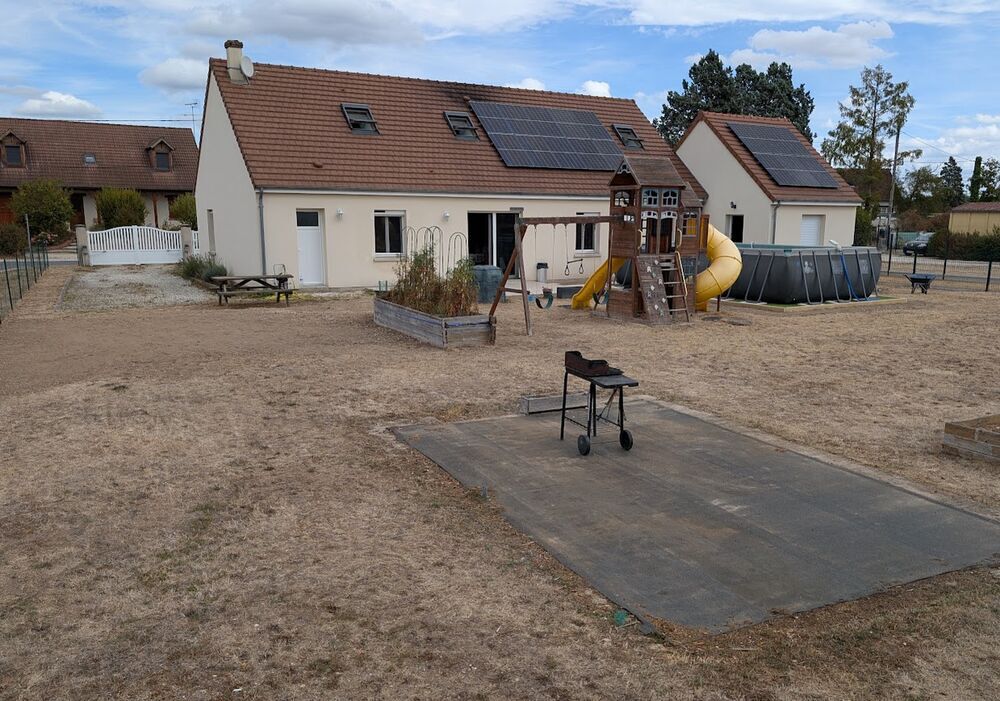 Vente Maison ? Maison familiale de 2009 ?160 m² ? 1 000 m² de terrain- Vienne-en-val