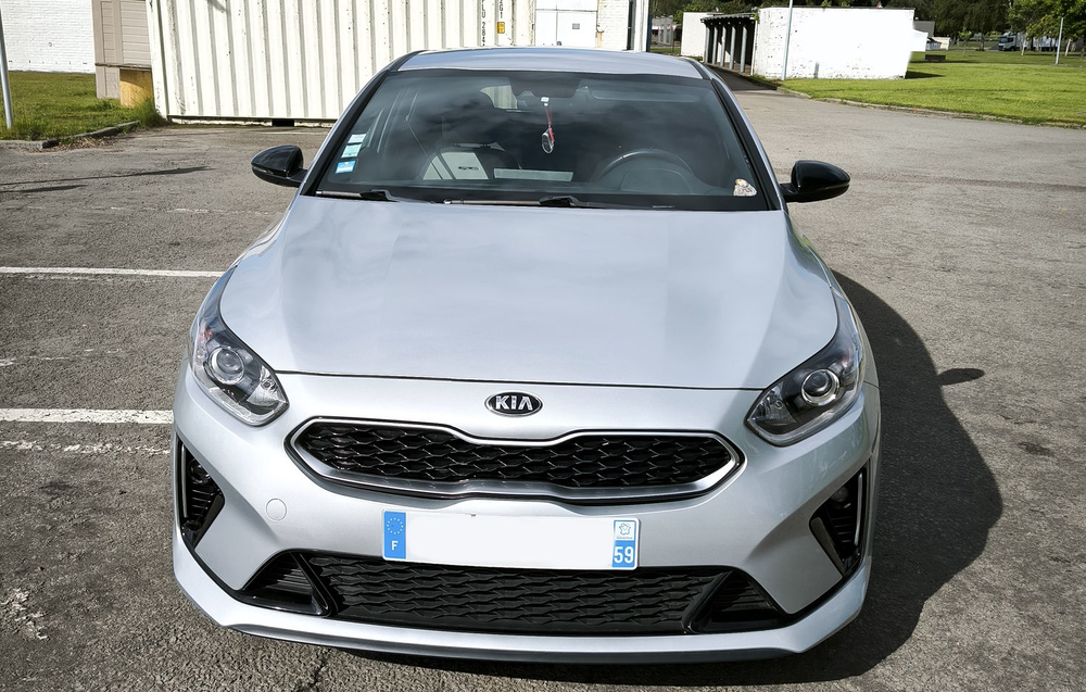 Pro cee d ii GT LINE 2021 occasion 59300 Valenciennes