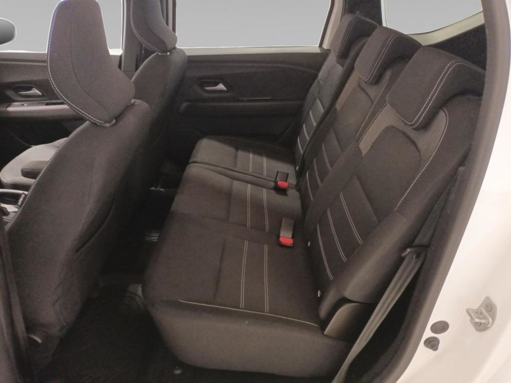 Jogger ECO-G 100 5 places GSR2 Expression 2024 occasion 08000 Charleville-M&eacute;zi&egrave;res