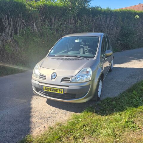 Renault modus 1.5 dCi 75 eco2 Expression Euro 5 * (4 C