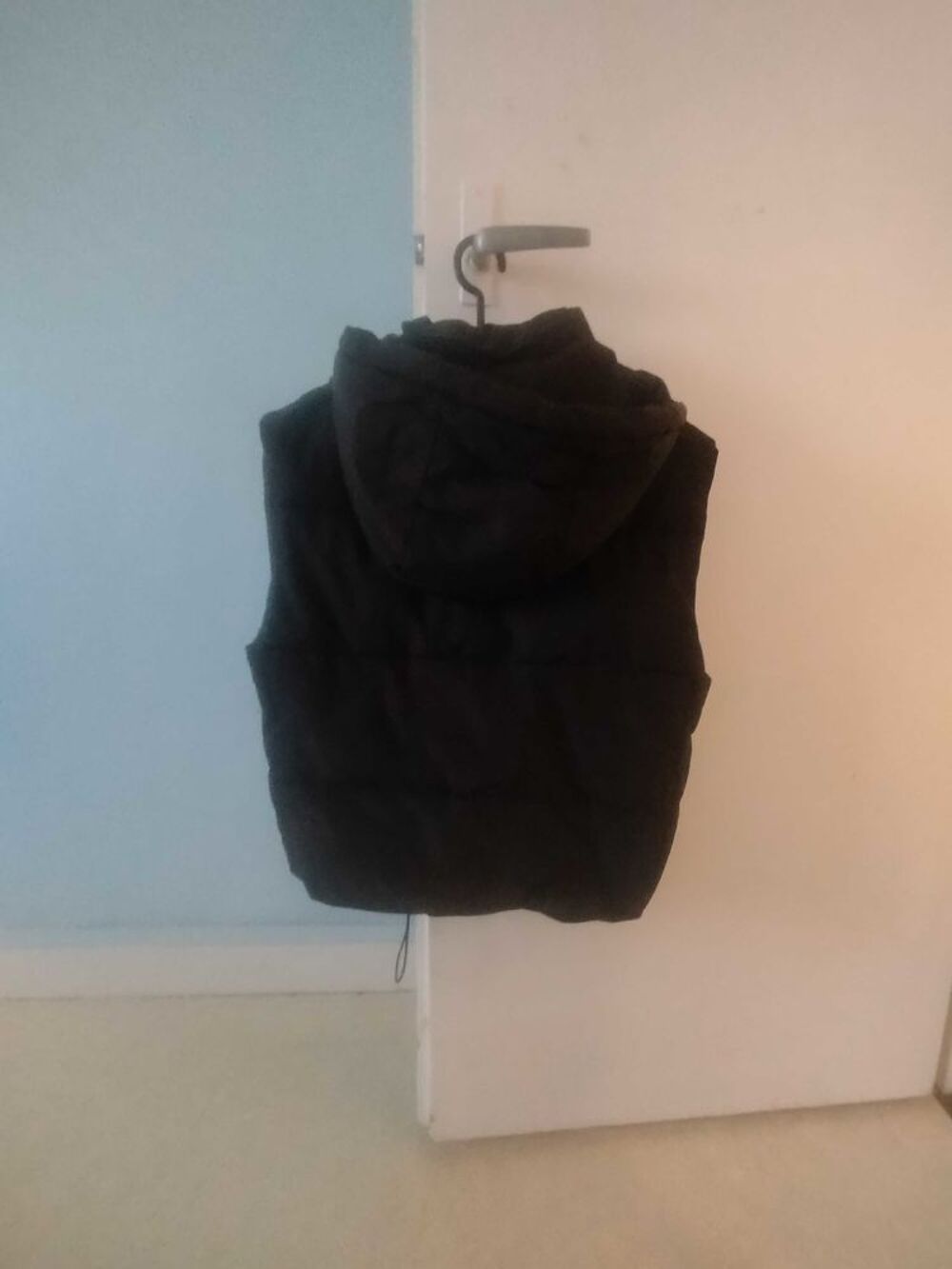 doudoune sans manche Vêtements