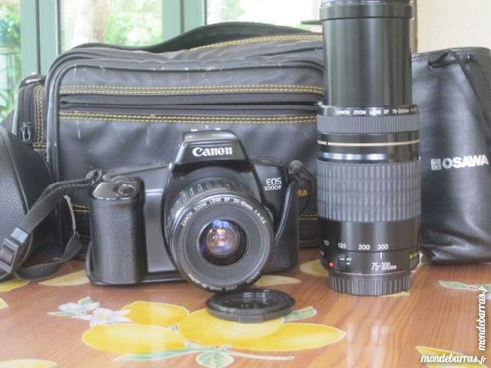 ENSSEMBLE PHOTO CANON Photos/Video/TV