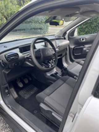 C4 cactus C4 Cactus PureTech 110 S&S BVM Feel Business 2016 occasion 85000 La Roche-sur-Yon