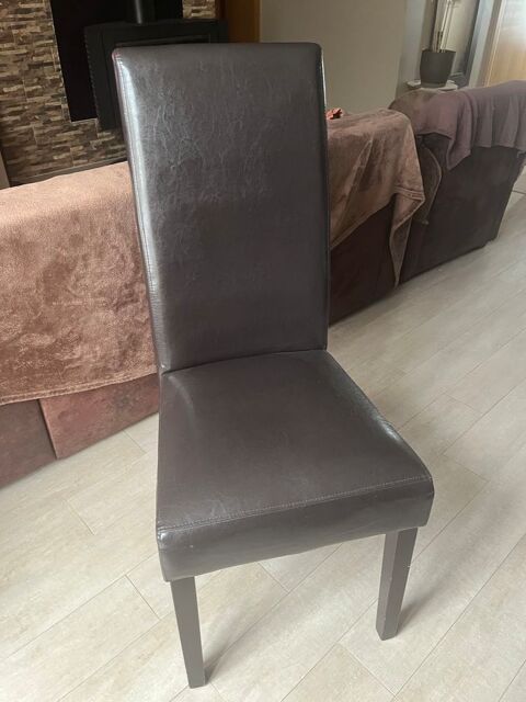 Lot de 6 chaises Chécy (45)