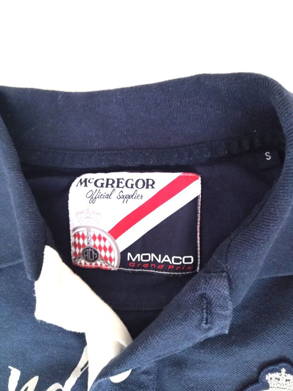 Polo Mc Gregor Vêtements
