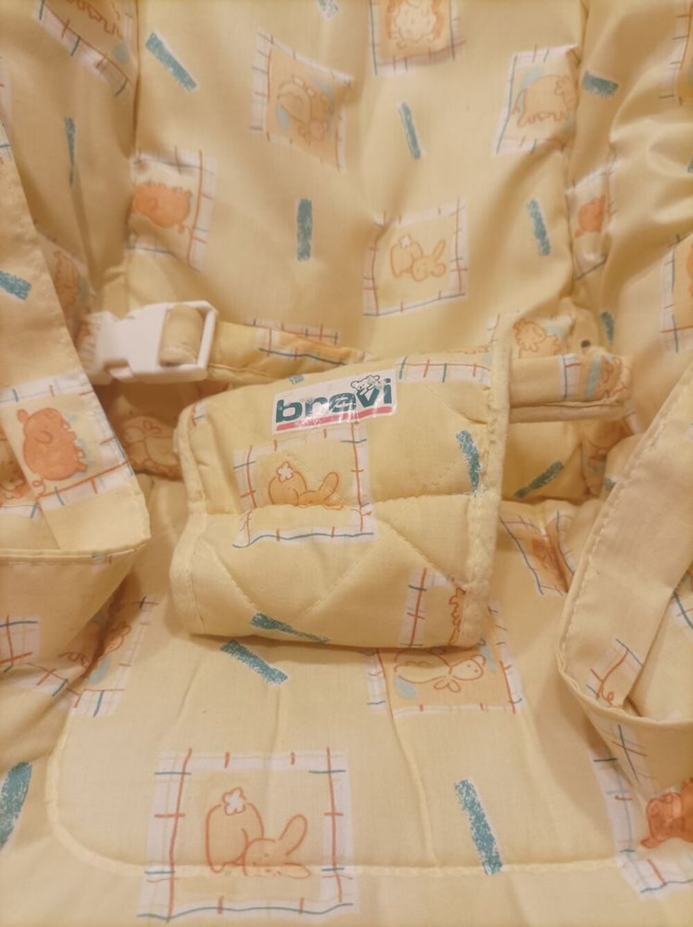 transat b&eacute;b&eacute; Puériculture