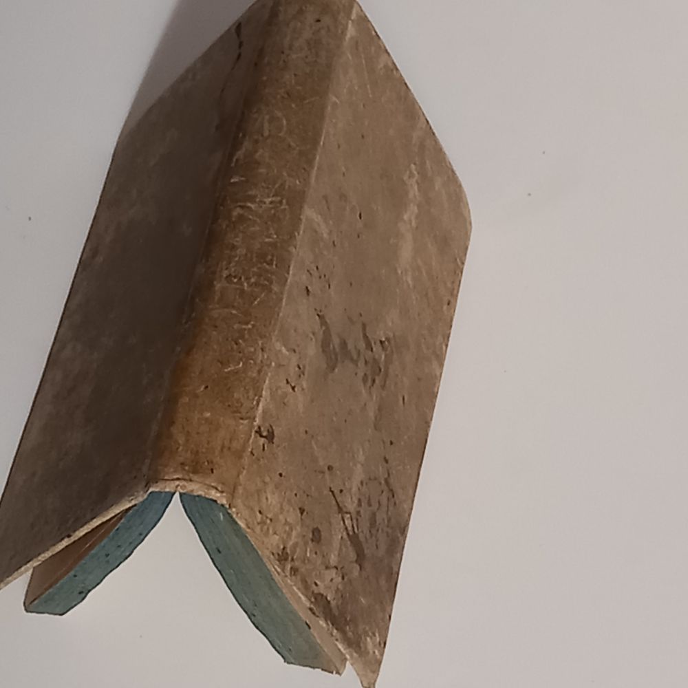 1847 dict&eacute;es et corrig&eacute; des exercices orthographiques, acco 