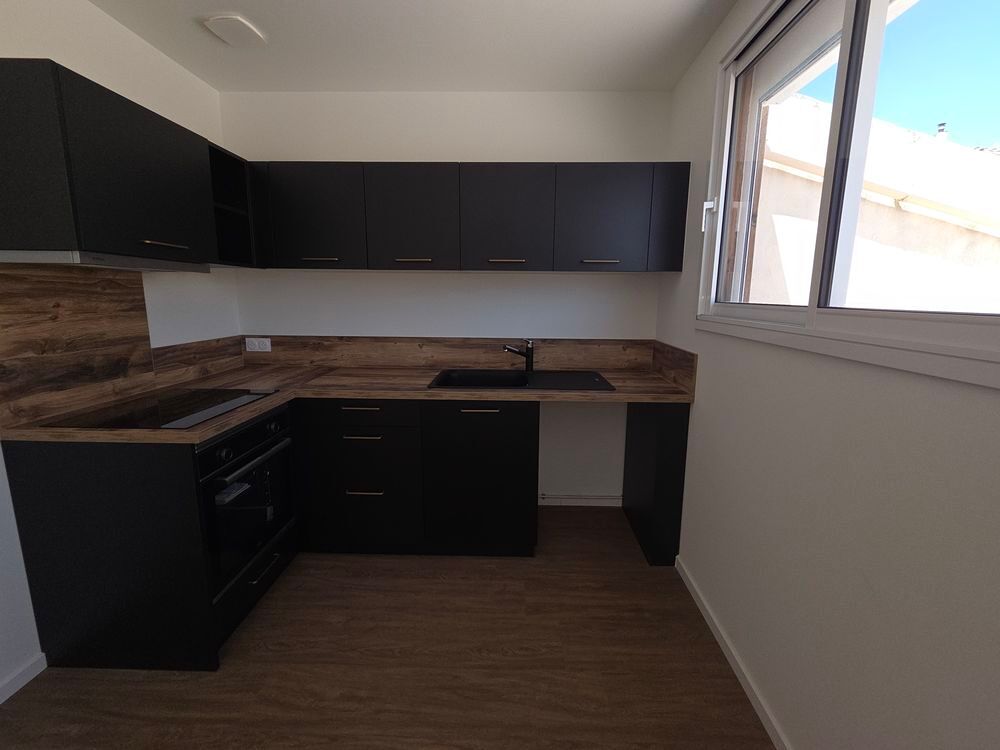 Location Appartement ? Superbe F3 neuf de 63 m² terrasse et parkings Villeveyrac