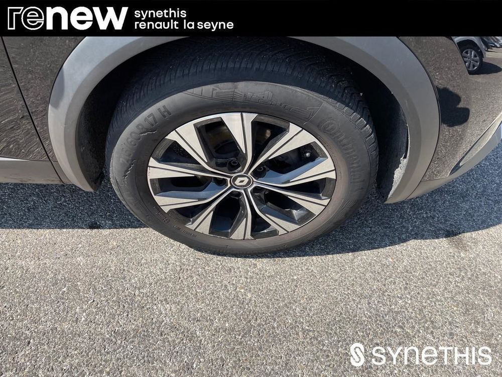 Captur TCe 90 Techno 2023 occasion 83500 La Seyne-sur-Mer