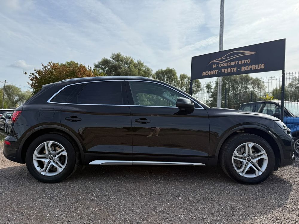 Q5 AUDI S-TRONIC 30 TDI 2.0 136 CV 2021 occasion 57880 Ham-sous-Varsberg