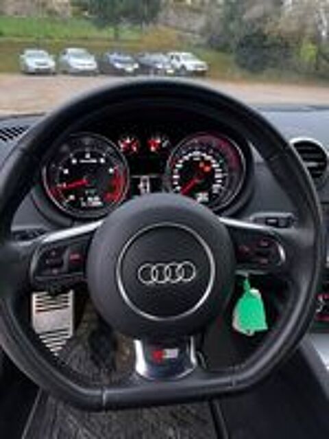 TT Coup&eacute; 1.8 TFSI 160 S line 2012 occasion 58120 Ch&acirc;teau-Chinon Ville
