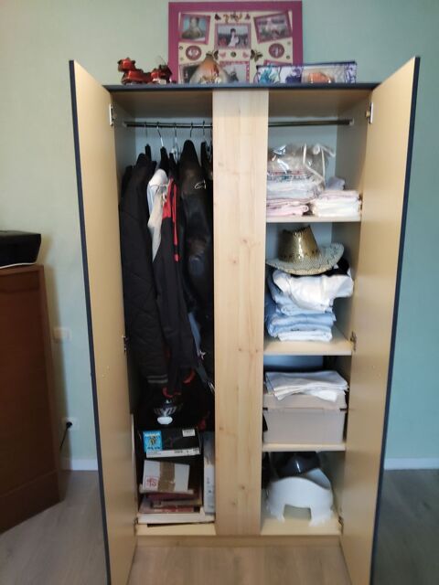 AV chambre d'enfant compl�te 150 La Colombe (50)