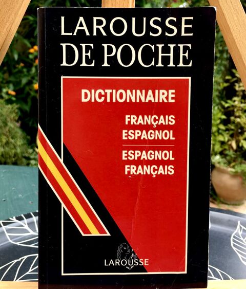 Dictionnaire Français-Espagnol /Espagnol-Français (Larousse) 3 L'Isle-Jourdain (32)