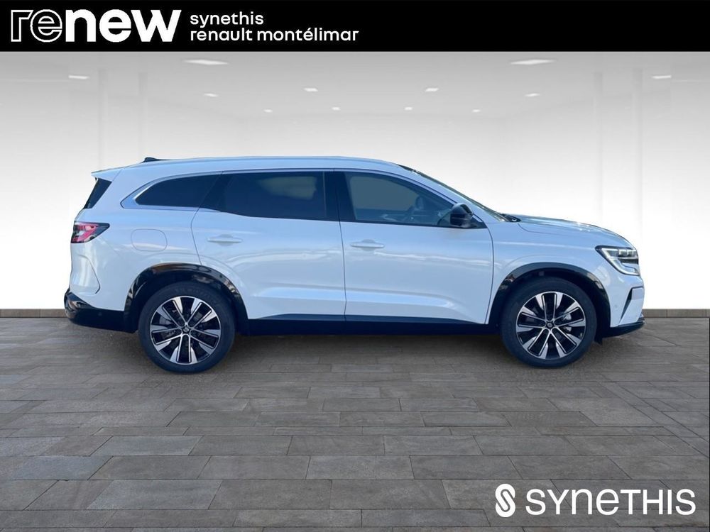 Espace E-Tech full hybrid 200 GSR2 Techno 2025 occasion 26200 Mont&eacute;limar