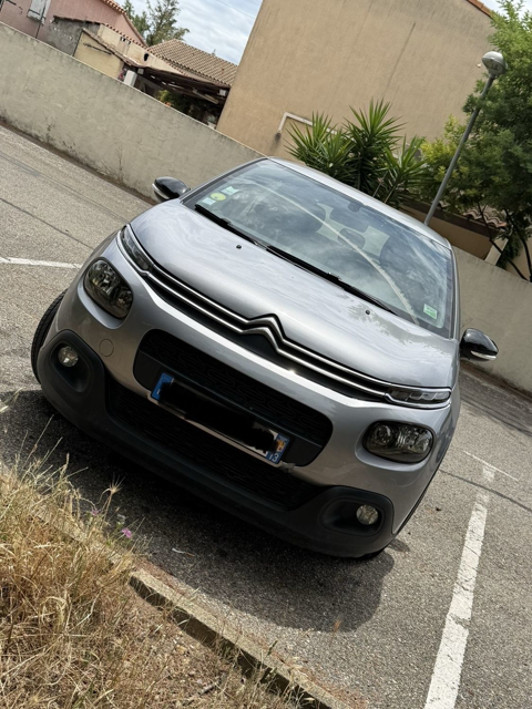 Citroen c3 Citro&euml;n  BlueHDi 100 S&S BVM5 F