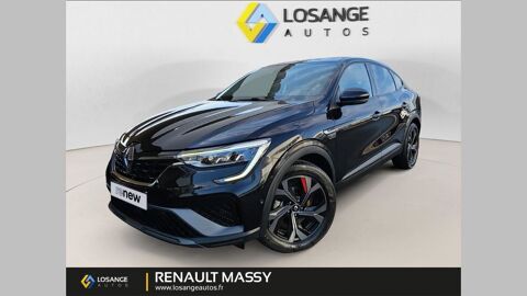 Renault Arkana E-Tech hybride 145 R.S. Line Fast Track 2023 occasion Massy 91300