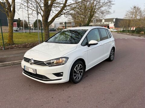 Volkswagen Golf Sportsvan 1.4 TSI 125 BMT Confortline Business 2017 occasion &Eacute;p&ocirc;ne 78680