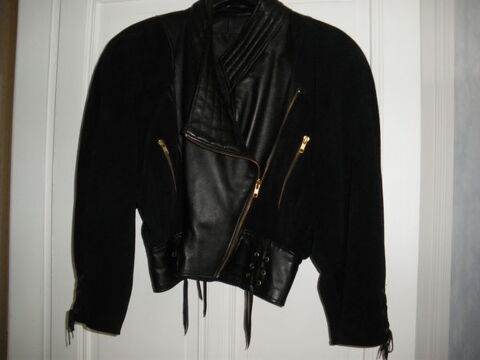 blouson perfecto femme 38/40 40 Trun (61)