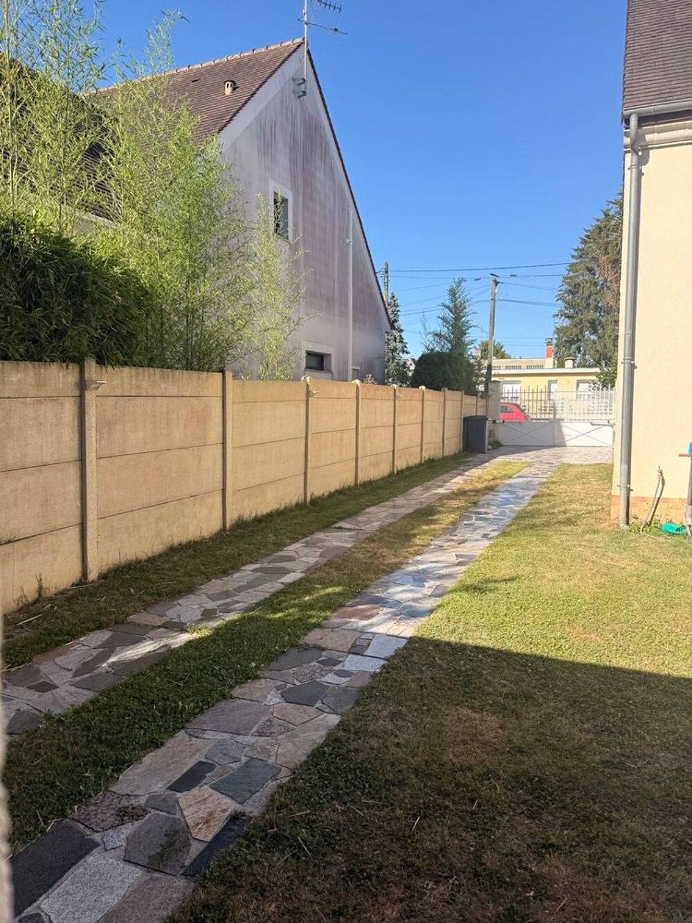Vente Maison maison Ozoir-la-ferrière