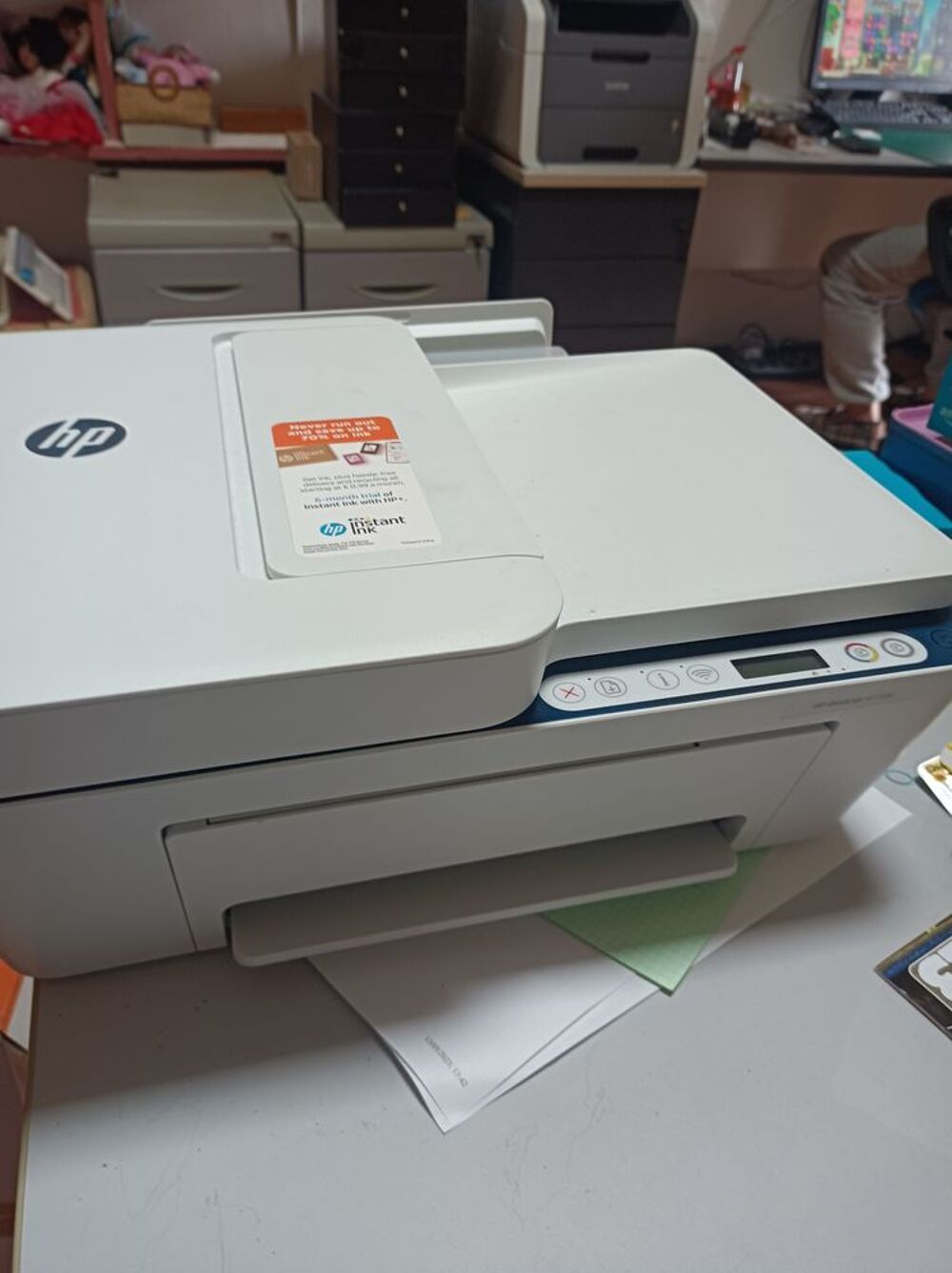 Imprimante HP deskjet 4130e Matériel informatique