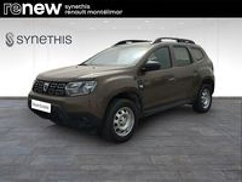 Annonce voiture Dacia Duster 14500 