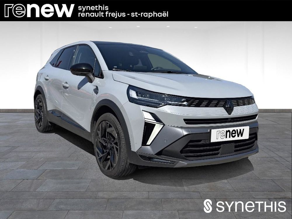 Symbioz E-Tech full hybrid 145 Esprit Alpine 2025 occasion 83600 Fr&eacute;jus