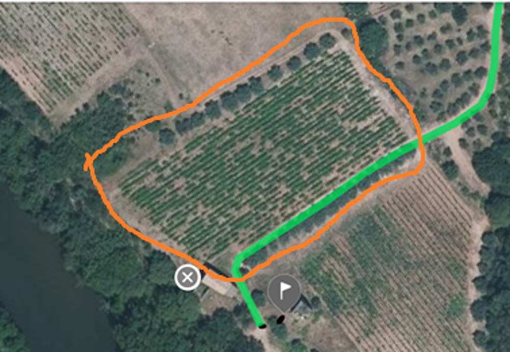 Vente Terrain Terrain non constructible 6800 m² à CEYRAS Ceyras
