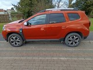 Duster ECO-G 100 4x2 Journey 2022 occasion 62112 Gouy-sous-Bellonne