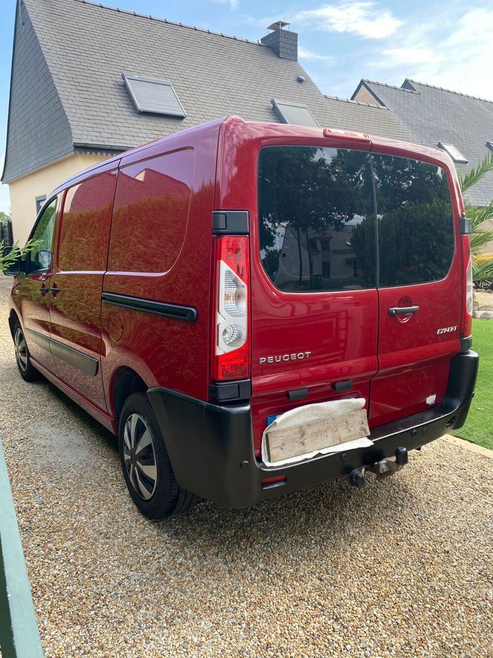 Expert EXPERT CA 227 L1H1 2.0 HDI 130 FAP 2012 occasion 44550 Montoir-de-Bretagne